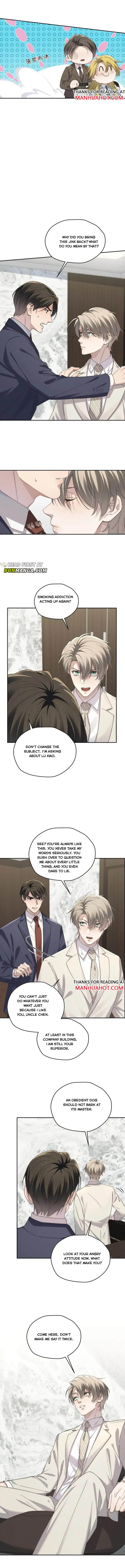 The Young Master Is Not Well-Behaved Chapter 83 page 3 - 