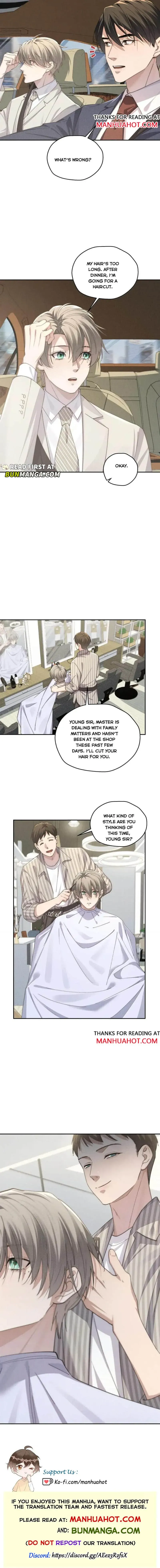 The Young Master Is Not Well-Behaved Chapter 83 page 7 - 