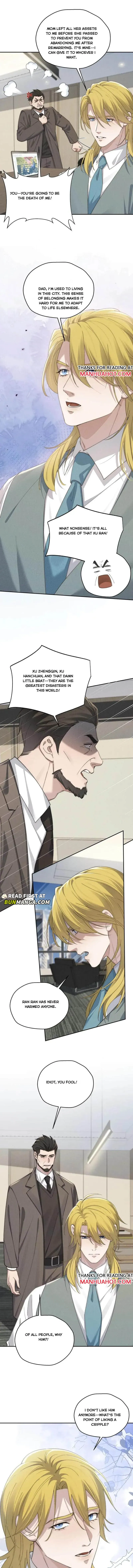 The Young Master Is Not Well-Behaved Chapter 84 page 3 - 
