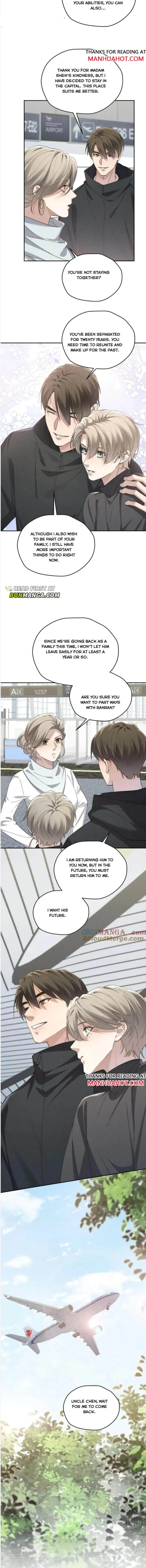 The Young Master Is Not Well-Behaved Chapter 85 page 6 - 