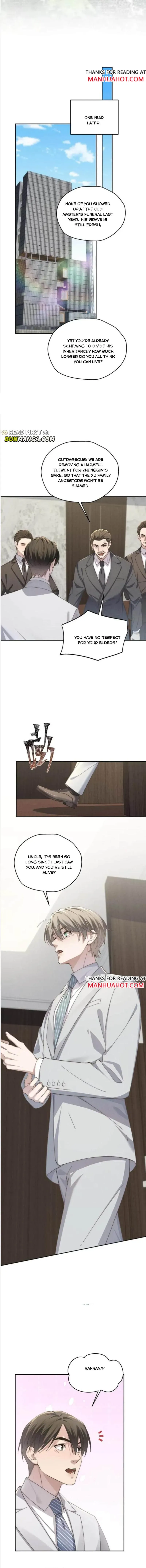 The Young Master Is Not Well-Behaved Chapter 85 page 7 - 
