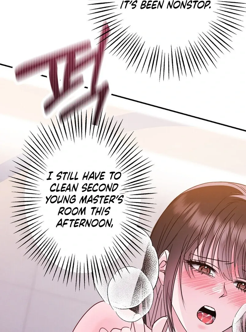 The Young Master Wants to Devour the Maid! Chapter 1 page 127 - 