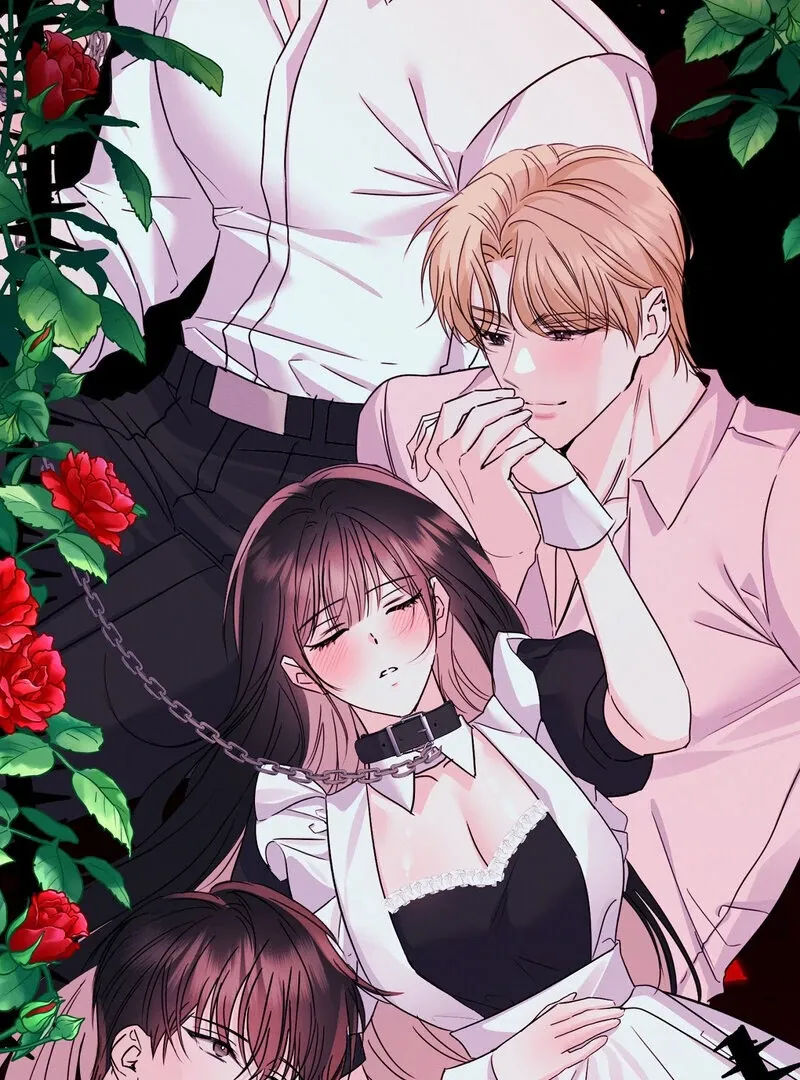 The Young Master Wants to Devour the Maid! Chapter 2 page 41 - 