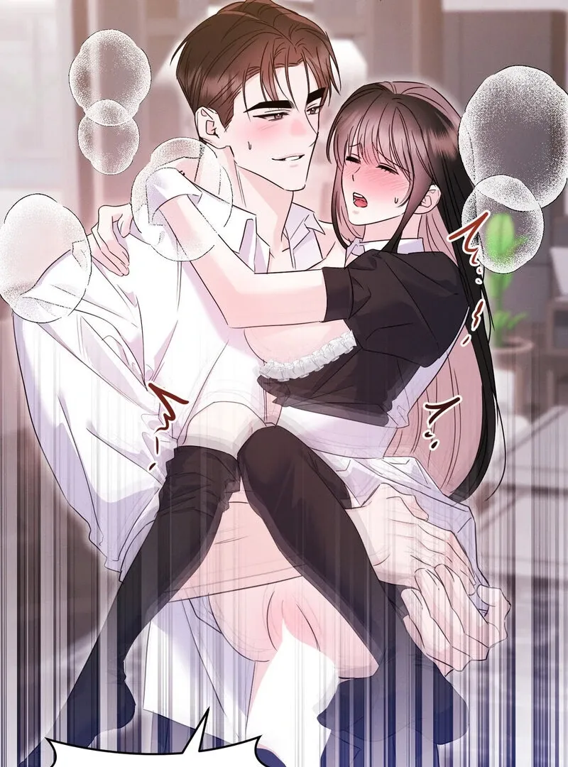 The Young Master Wants to Devour the Maid! Chapter 2 page 96 - 