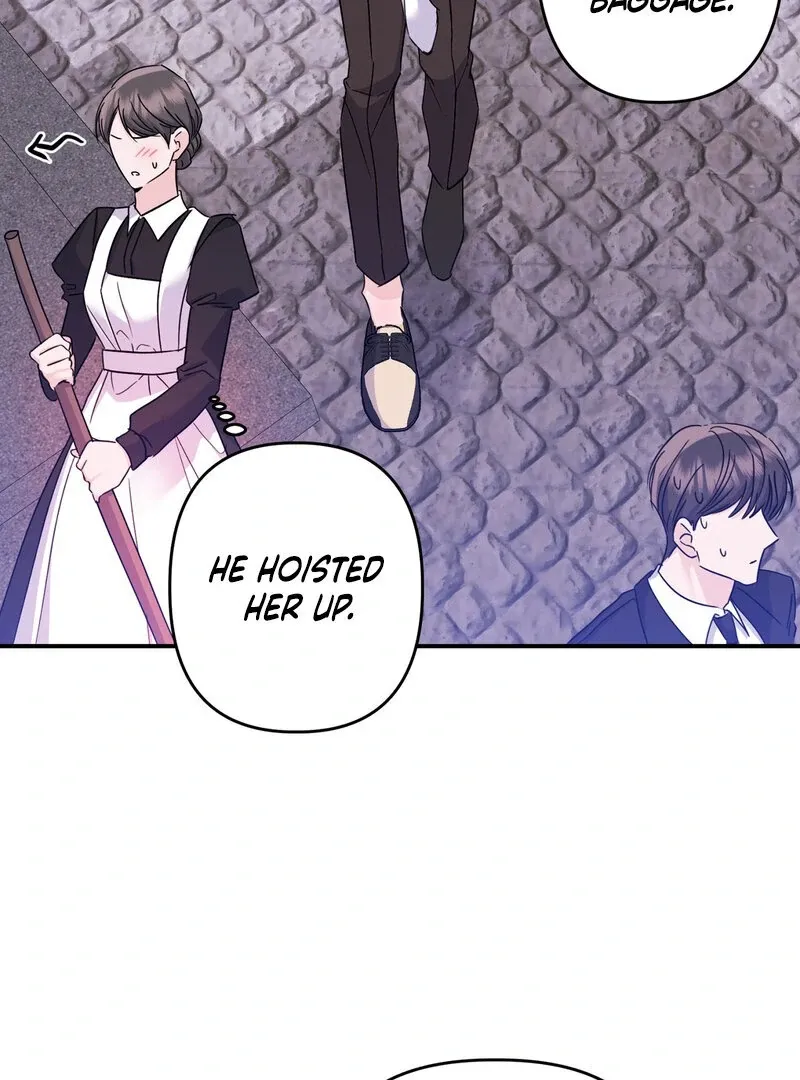 The Young Master Wants to Devour the Maid! Chapter 3 page 18 - 