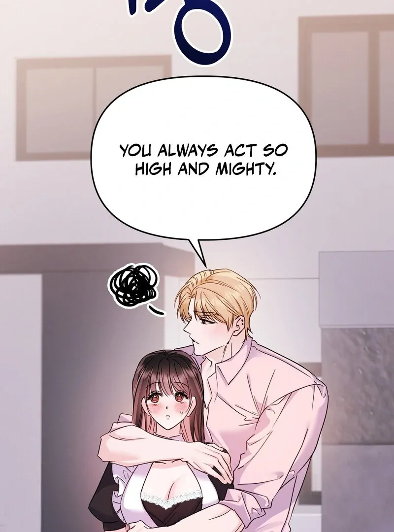 The Young Master Wants to Devour the Maid! Chapter 3 page 9 - 