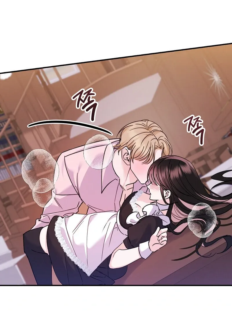 The Young Master Wants to Devour the Maid! Chapter 3 page 85 - 