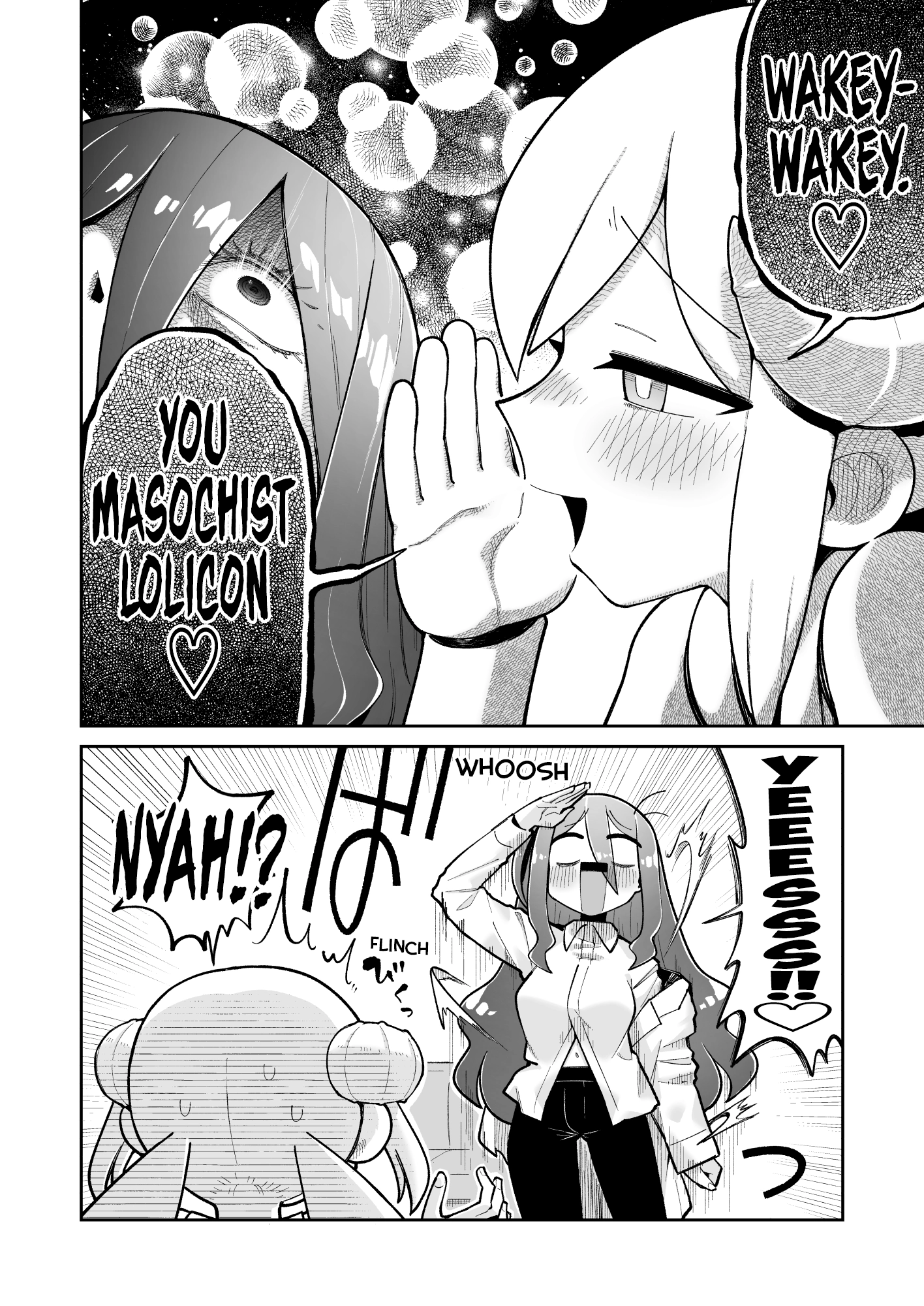 The Young Robot and the Perverted Professor Chapter 12 page 2 - 