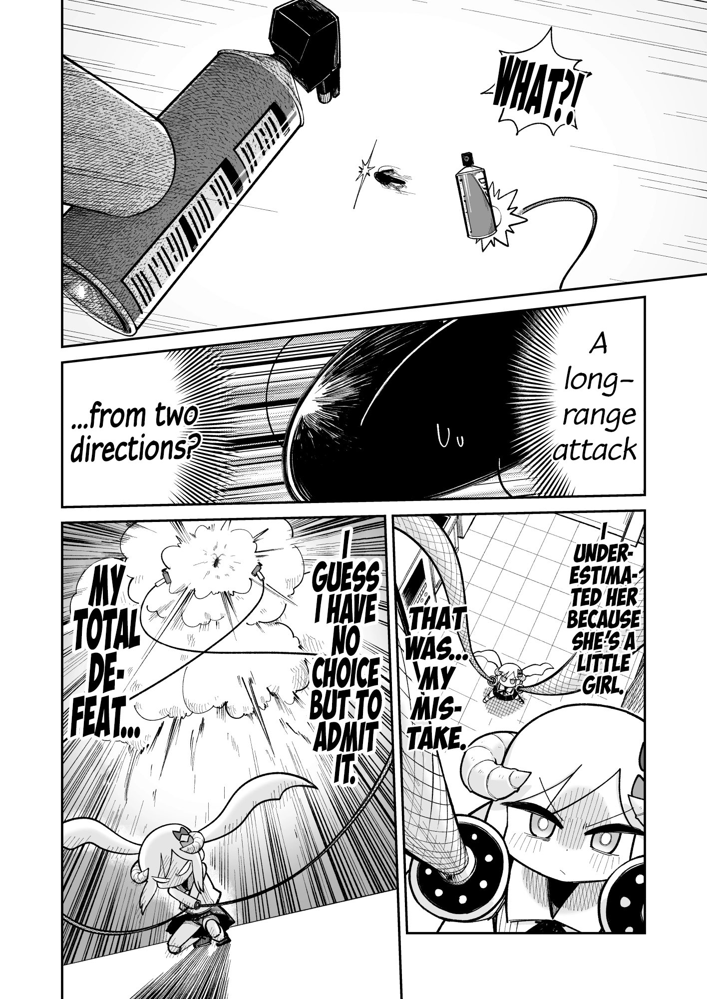 The Young Robot and the Perverted Professor Chapter 17 page 2 - 