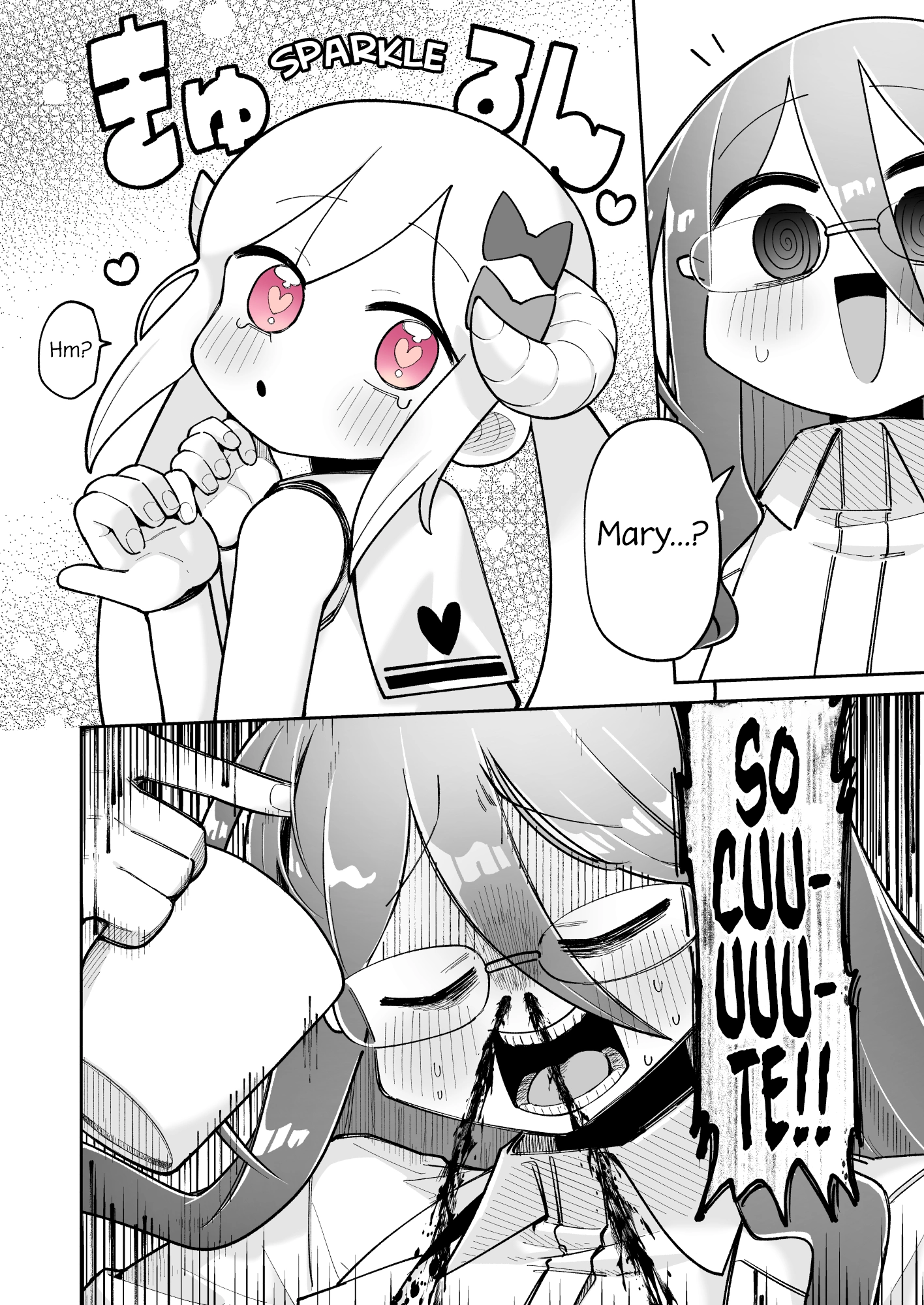 The Young Robot and the Perverted Professor Chapter 18 page 2 - 