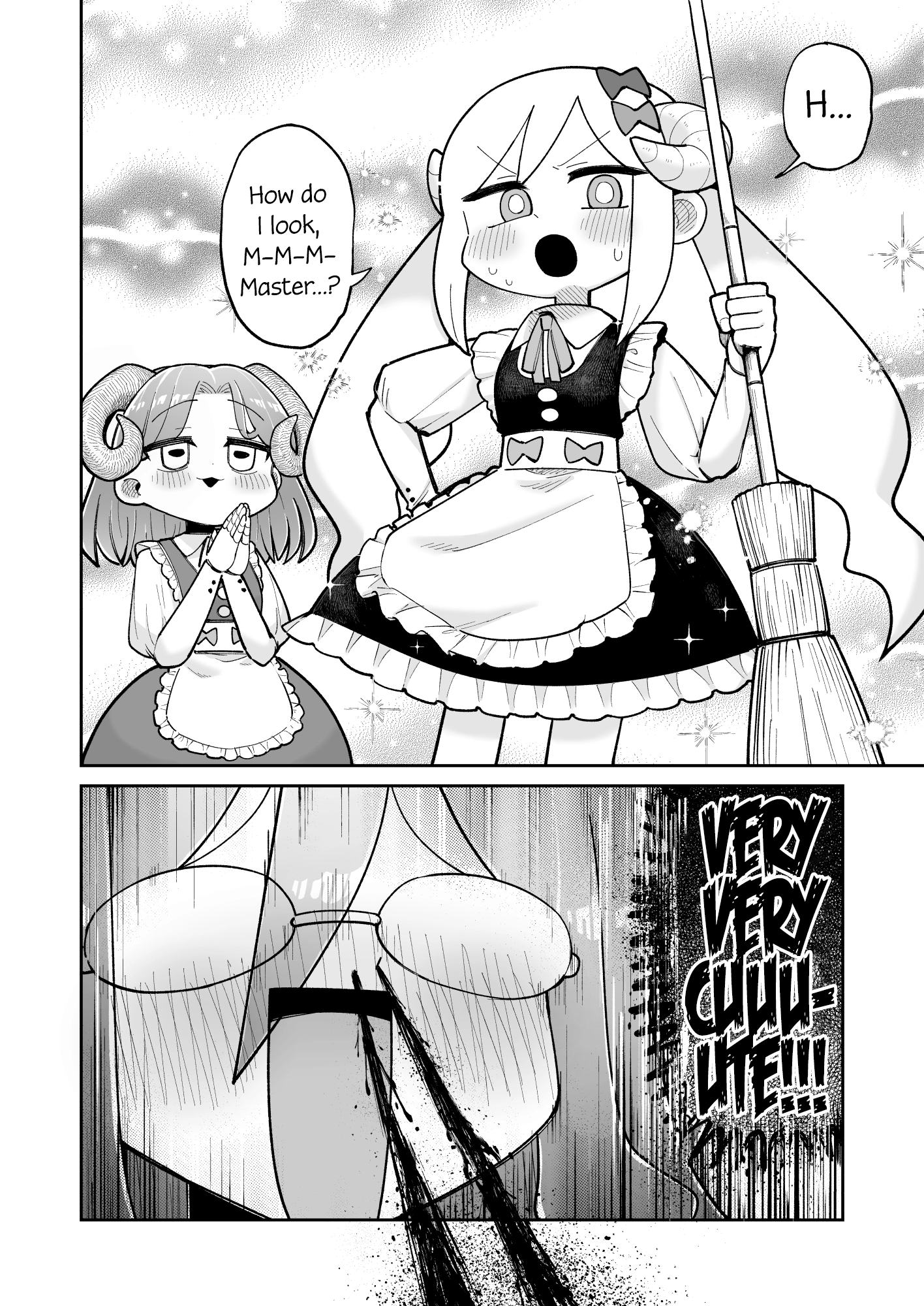 The Young Robot and the Perverted Professor Chapter 26 page 2 - 