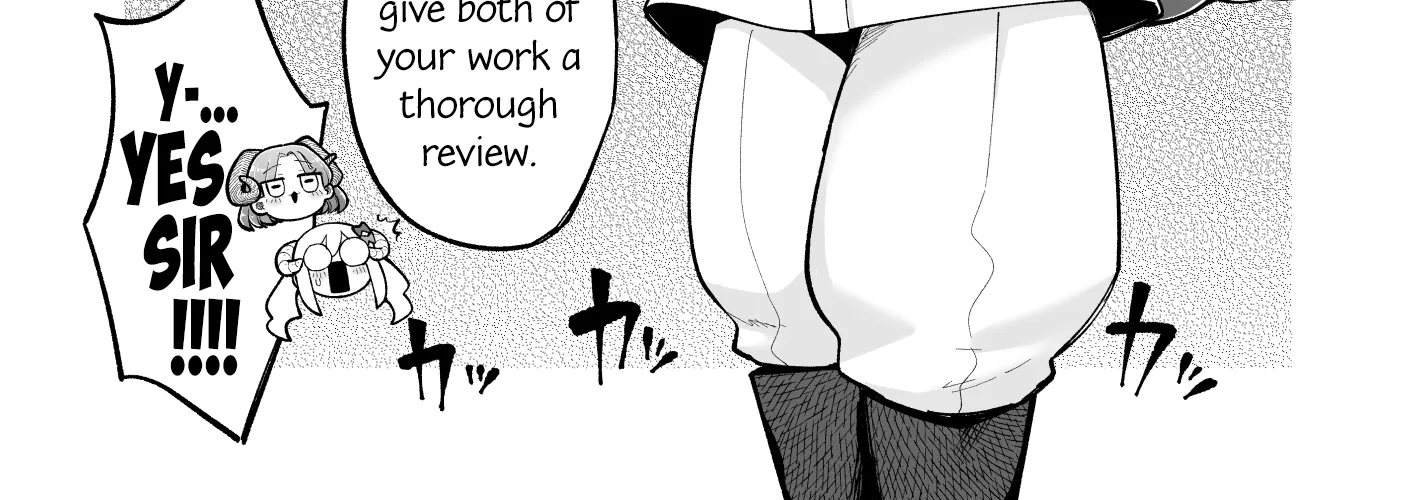The Young Robot and the Perverted Professor Chapter 37 page 2 - 