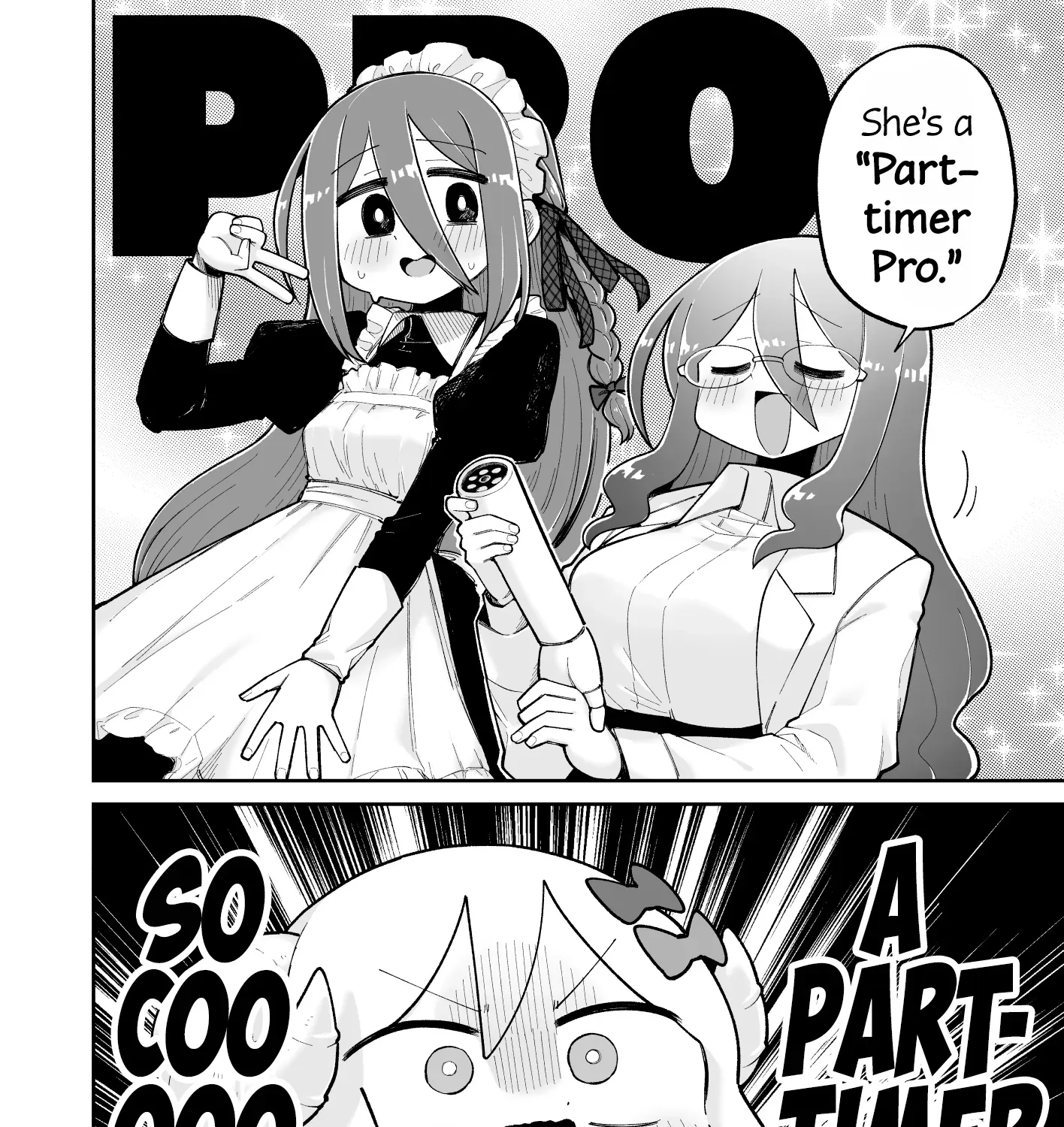 The Young Robot and the Perverted Professor Chapter 39 page 3 - 