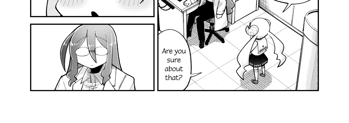 The Young Robot and the Perverted Professor Chapter 40 page 2 - 