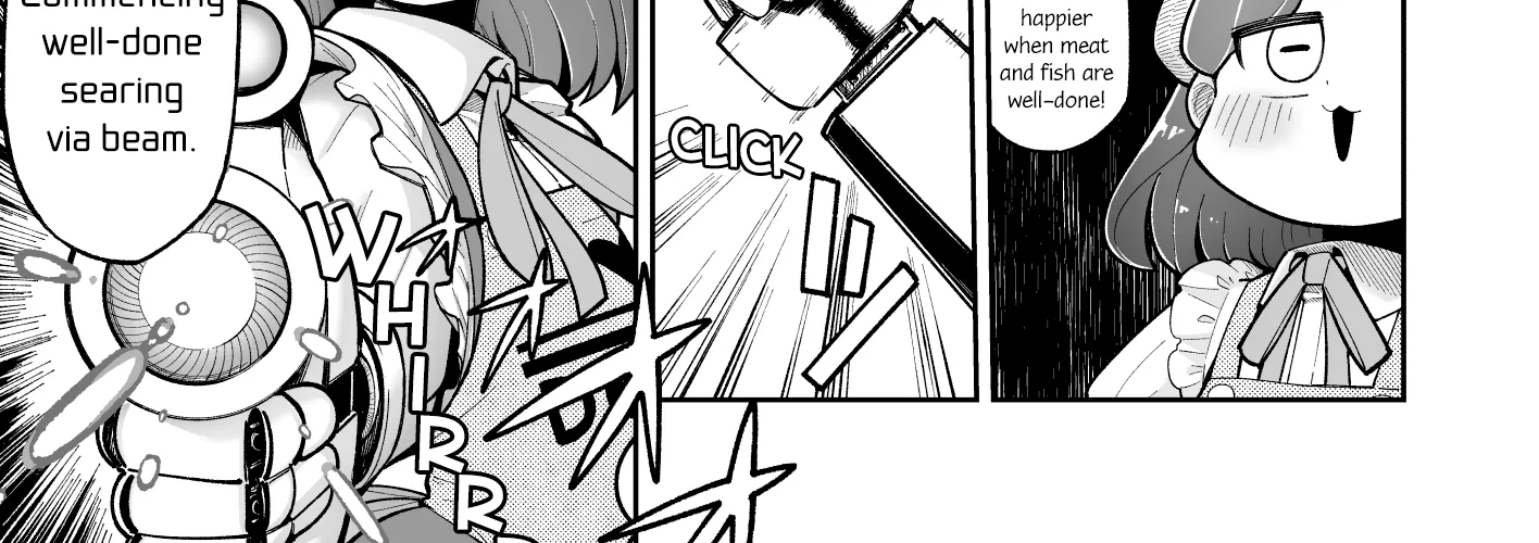 The Young Robot and the Perverted Professor Chapter 41 page 2 - 
