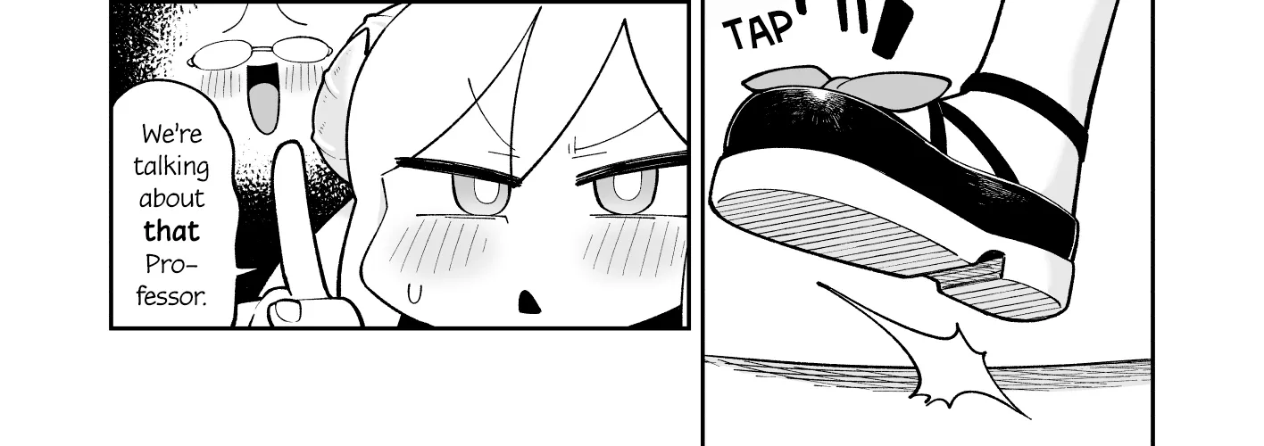 The Young Robot and the Perverted Professor Chapter 42 page 2 - 