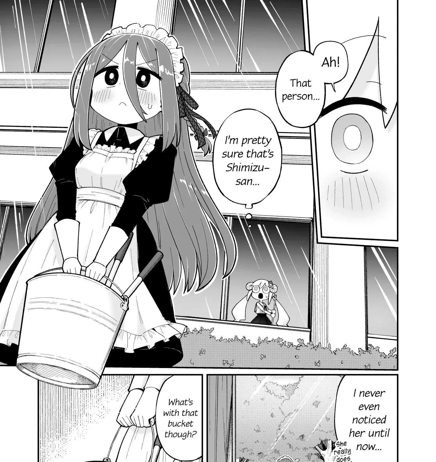 The Young Robot and the Perverted Professor Chapter 43 page 1 - 