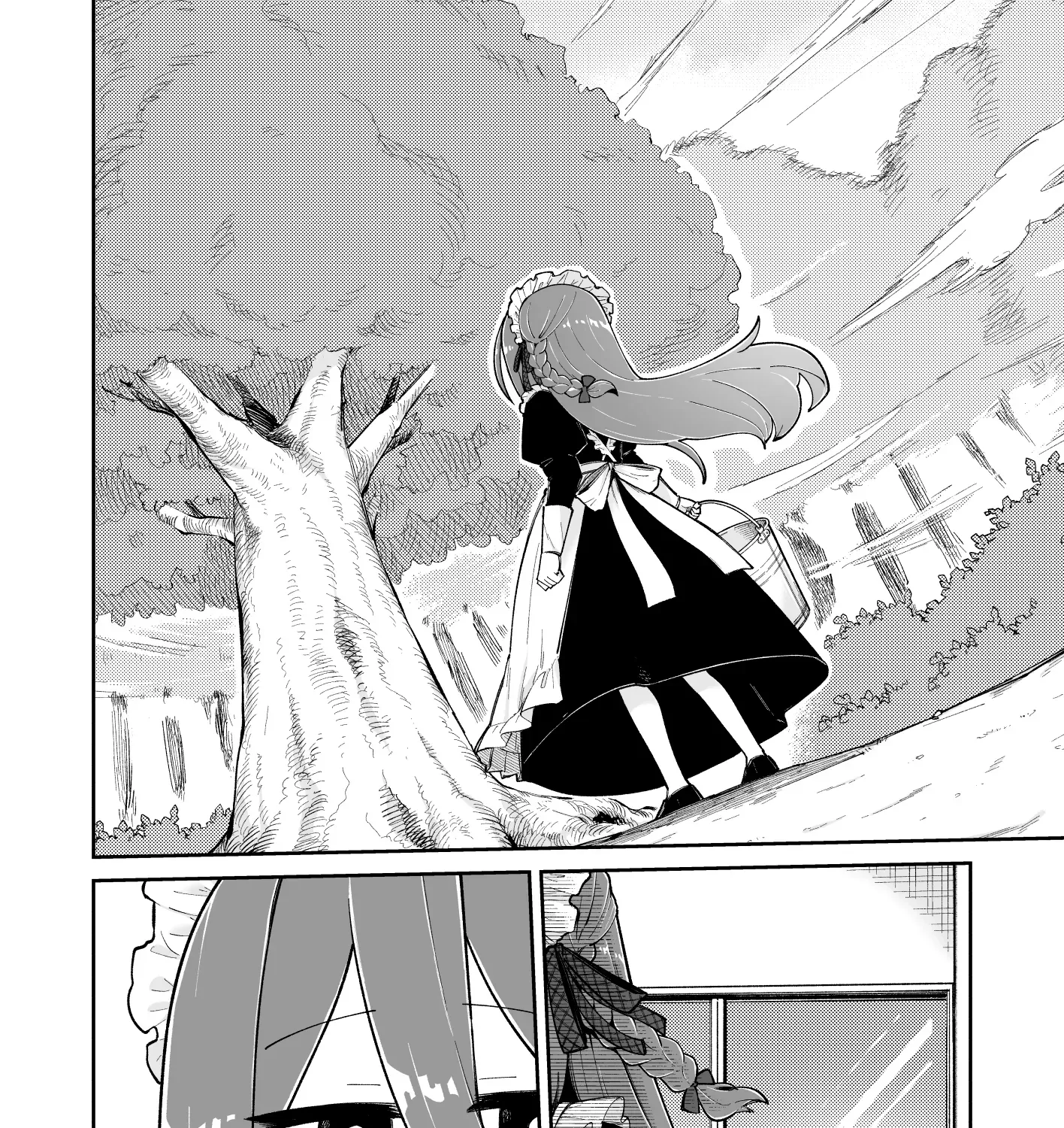 The Young Robot and the Perverted Professor Chapter 43 page 3 - 