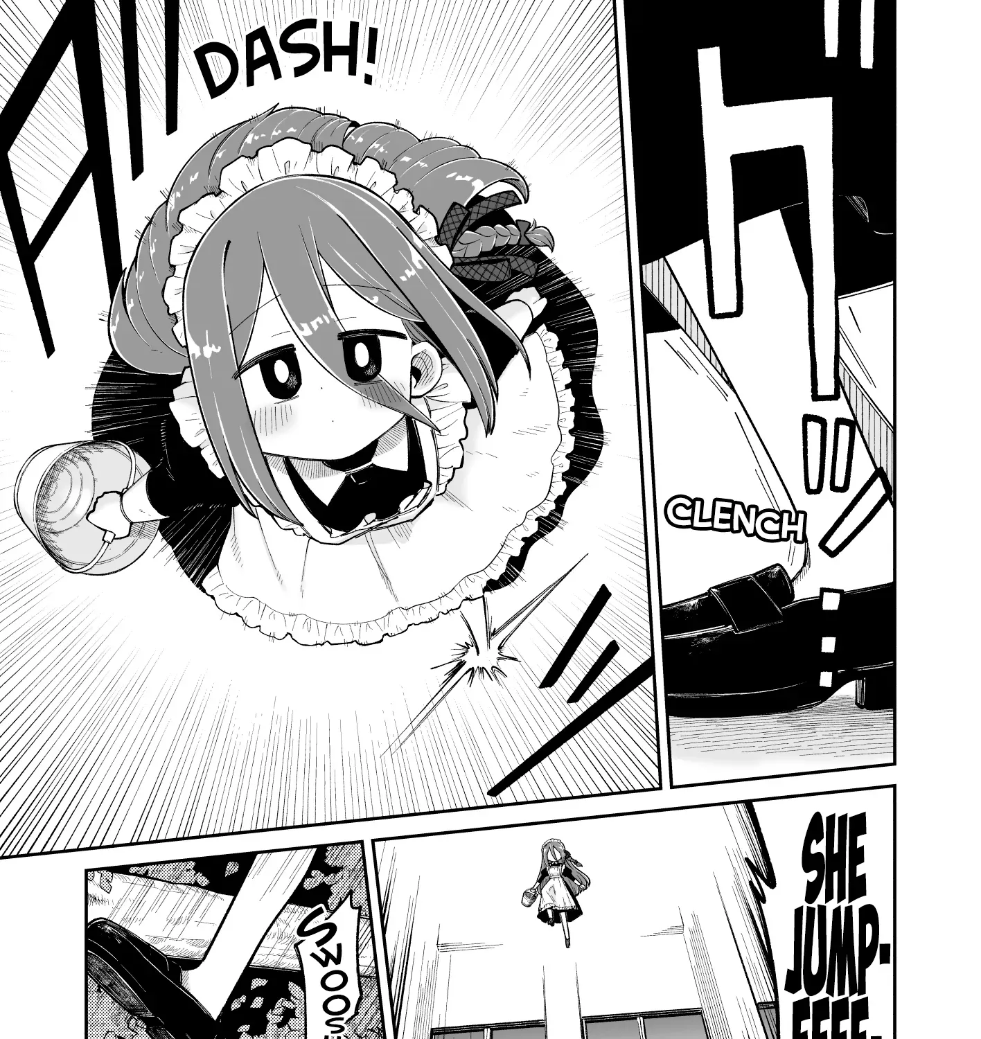 The Young Robot and the Perverted Professor Chapter 43 page 5 - 