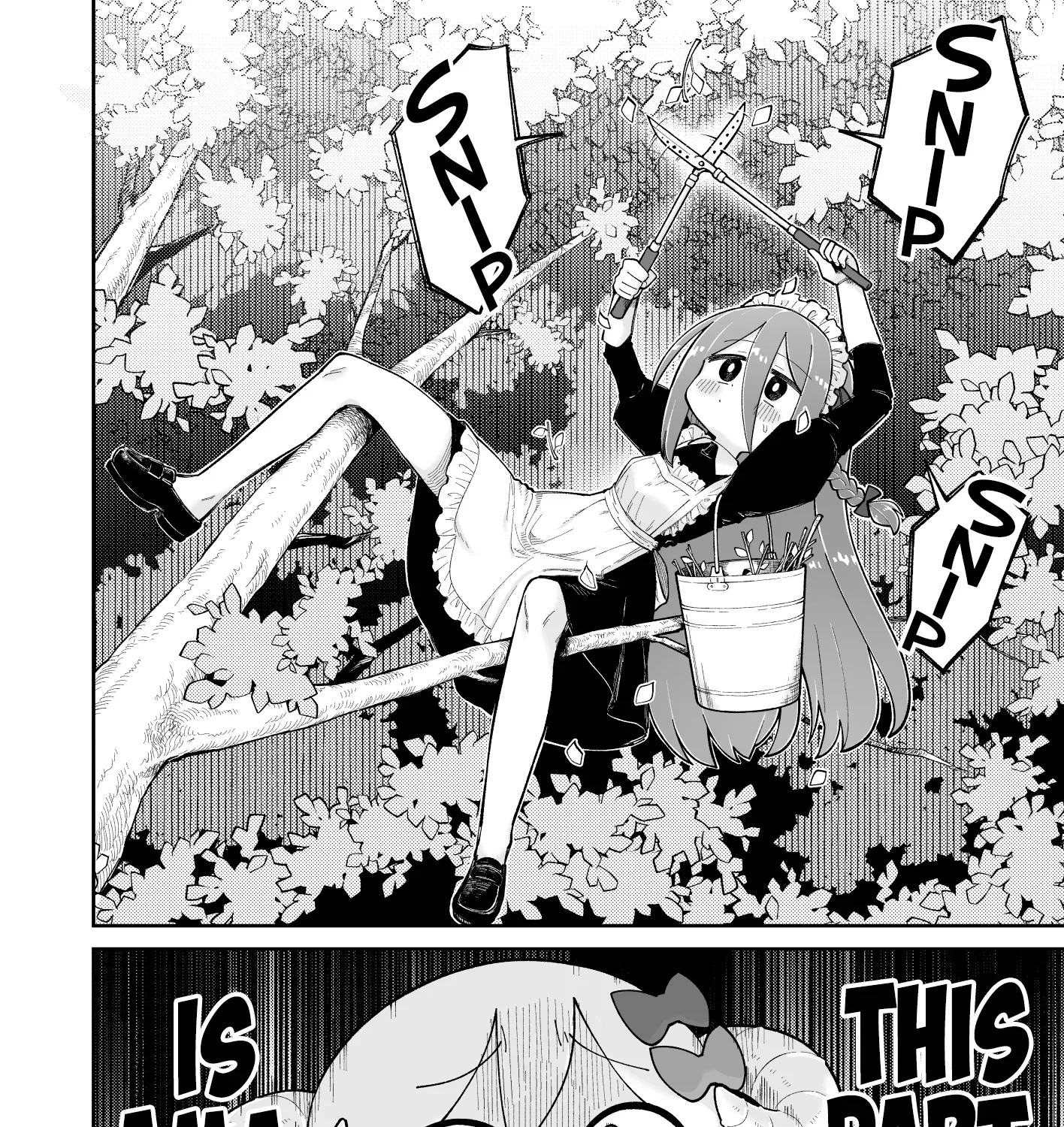 The Young Robot and the Perverted Professor Chapter 43 page 7 - 
