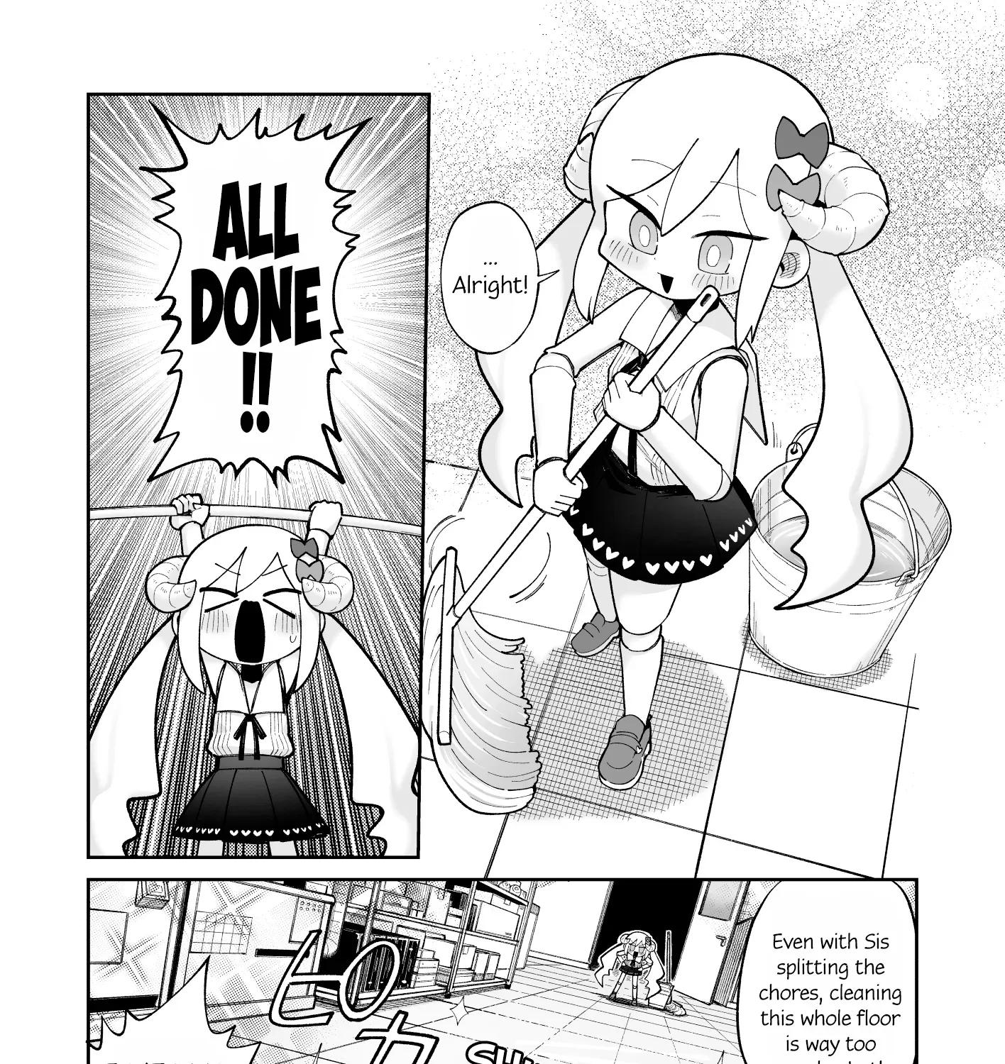 The Young Robot and the Perverted Professor Chapter 44 page 1 - 
