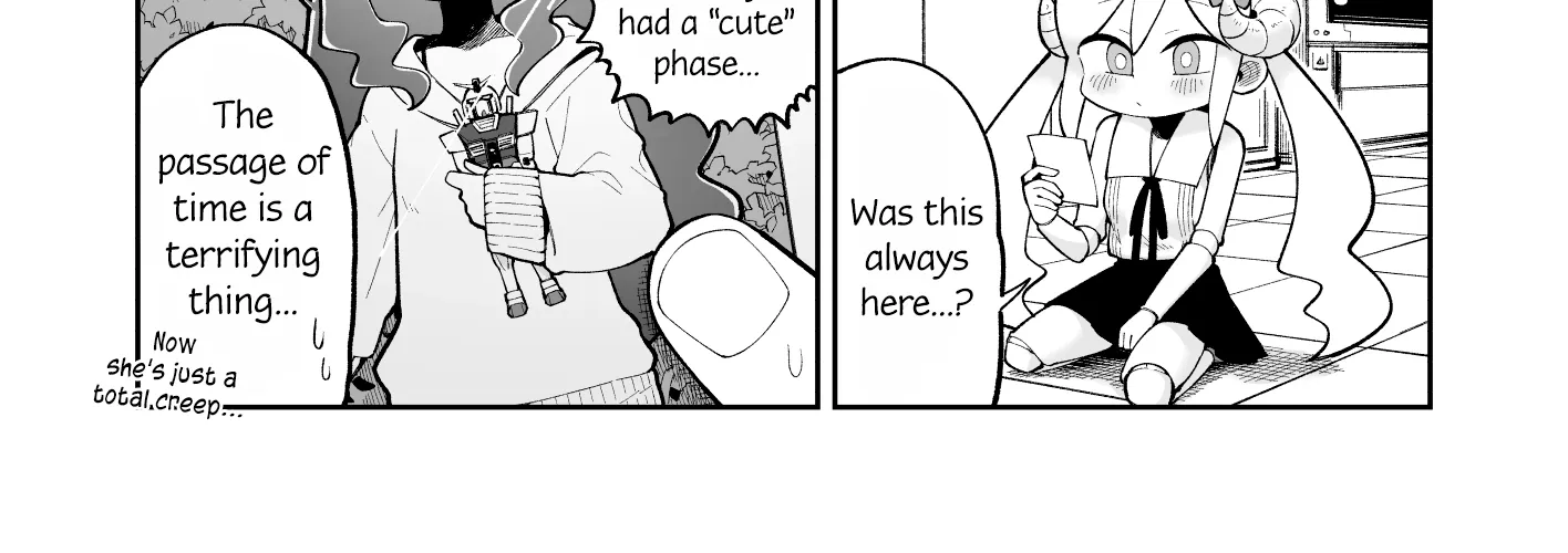 The Young Robot and the Perverted Professor Chapter 44 page 6 - 