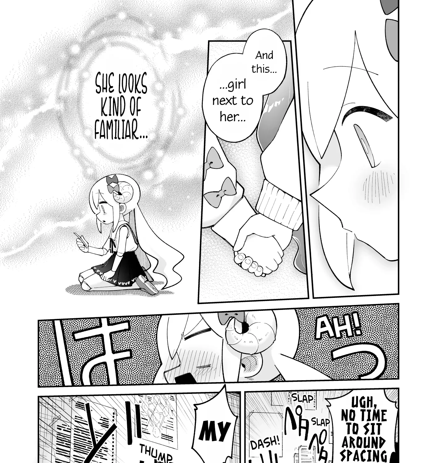 The Young Robot and the Perverted Professor Chapter 44 page 7 - 