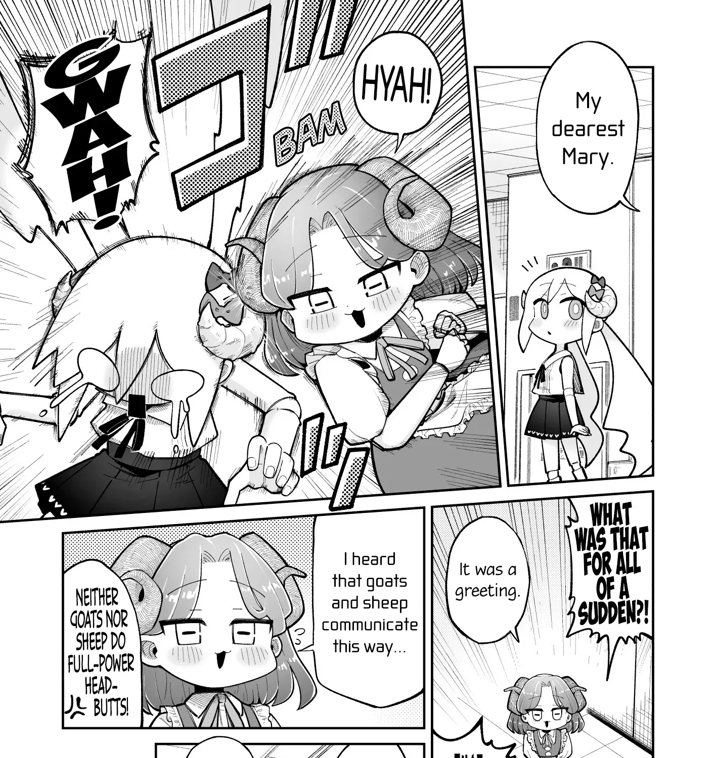 The Young Robot and the Perverted Professor Chapter 45 page 1 - 