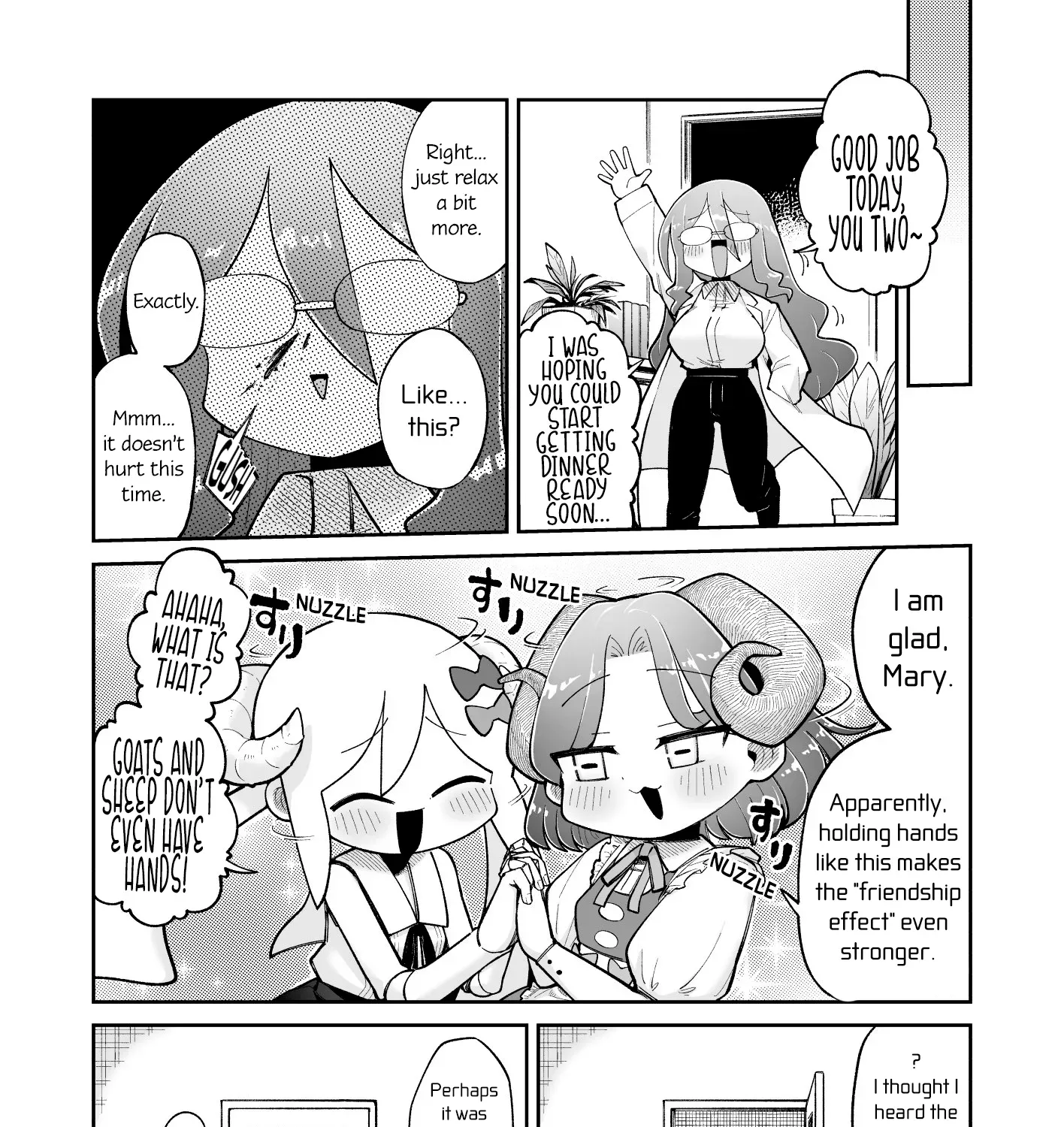 The Young Robot and the Perverted Professor Chapter 45 page 3 - 
