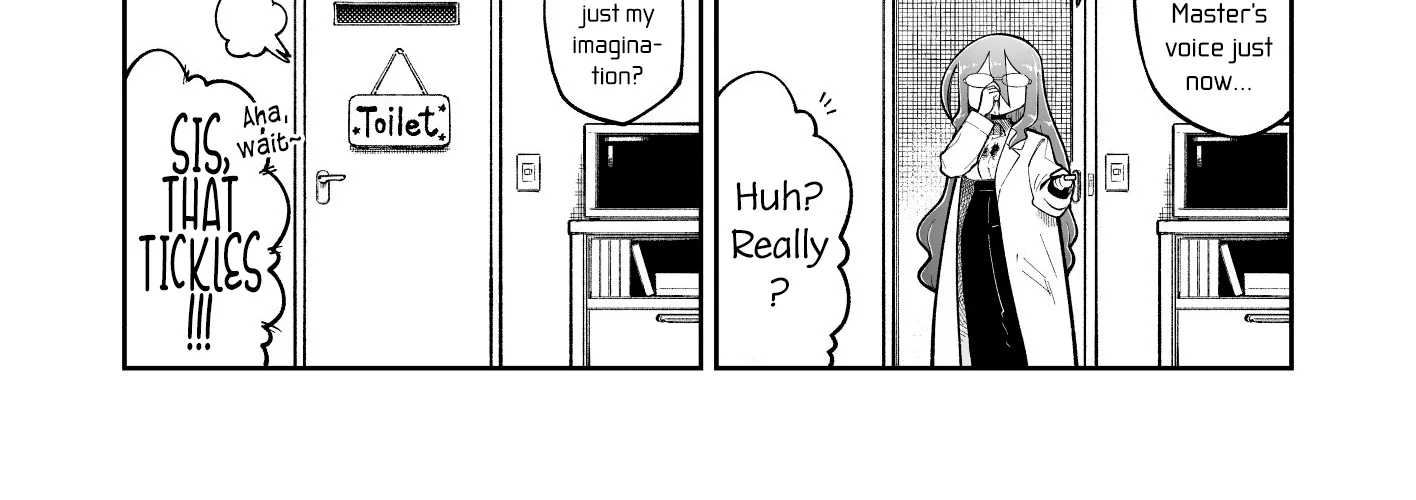 The Young Robot and the Perverted Professor Chapter 45 page 4 - 