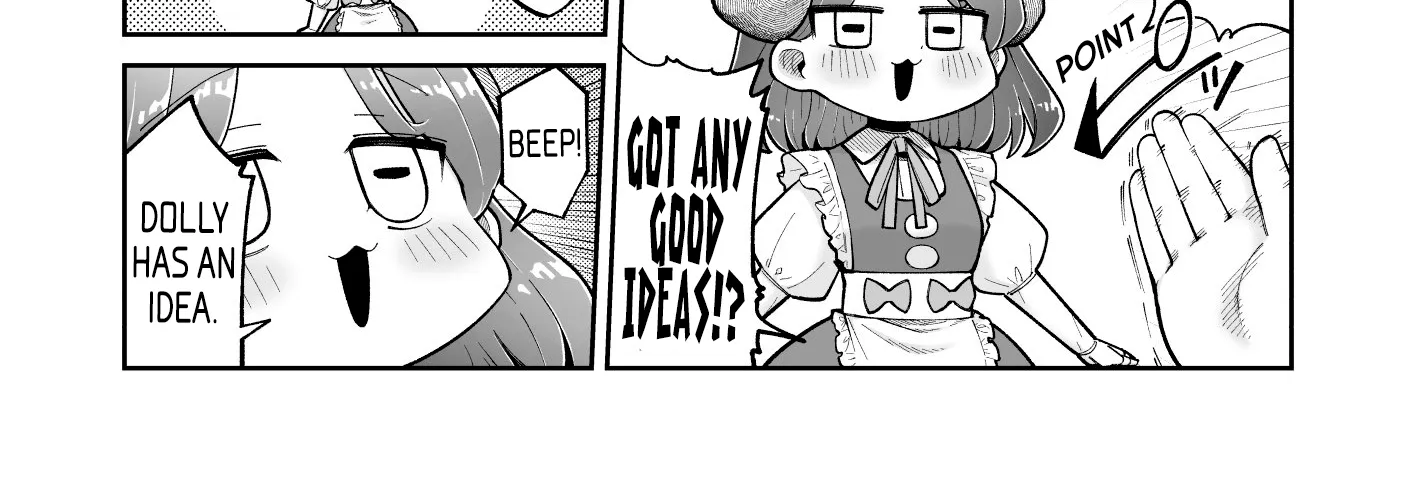 The Young Robot and the Perverted Professor Chapter 47 page 2 - 