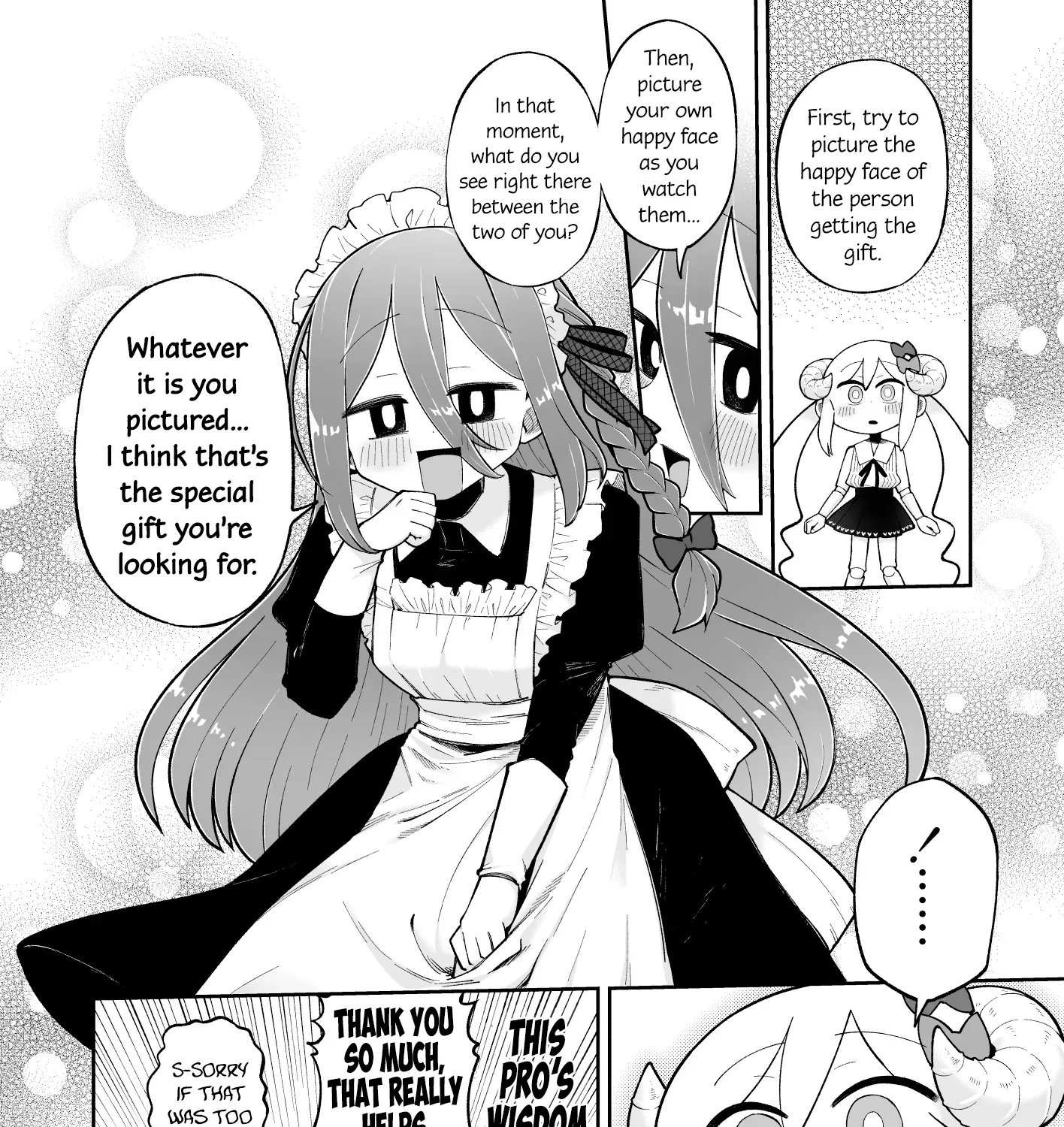 The Young Robot and the Perverted Professor Chapter 48 page 3 - 