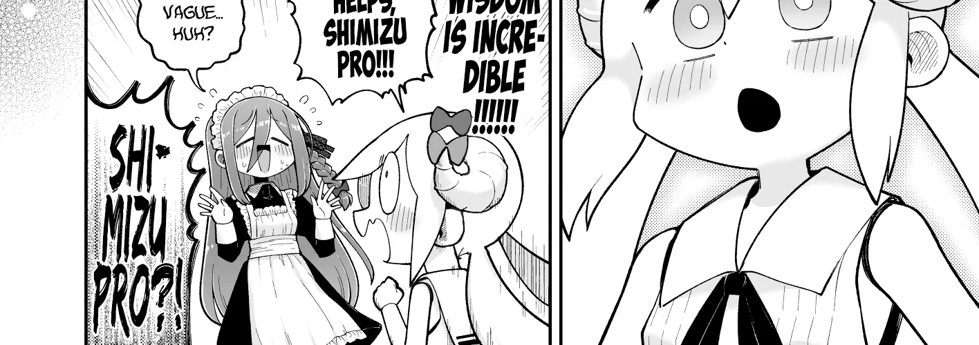The Young Robot and the Perverted Professor Chapter 48 page 4 - 