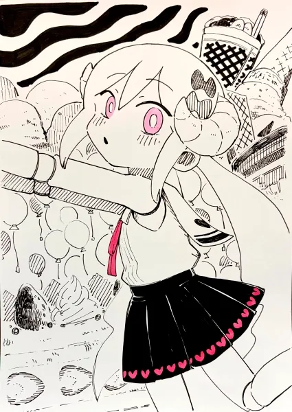 The Young Robot and the Perverted Professor Chapter 48 page 7 - 