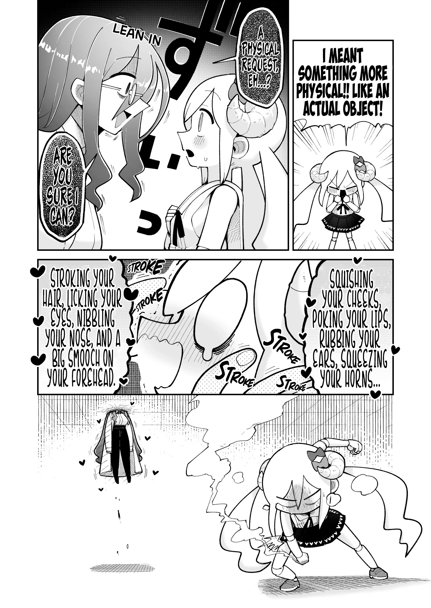 The Young Robot and the Perverted Professor Chapter 49 page 2 - 
