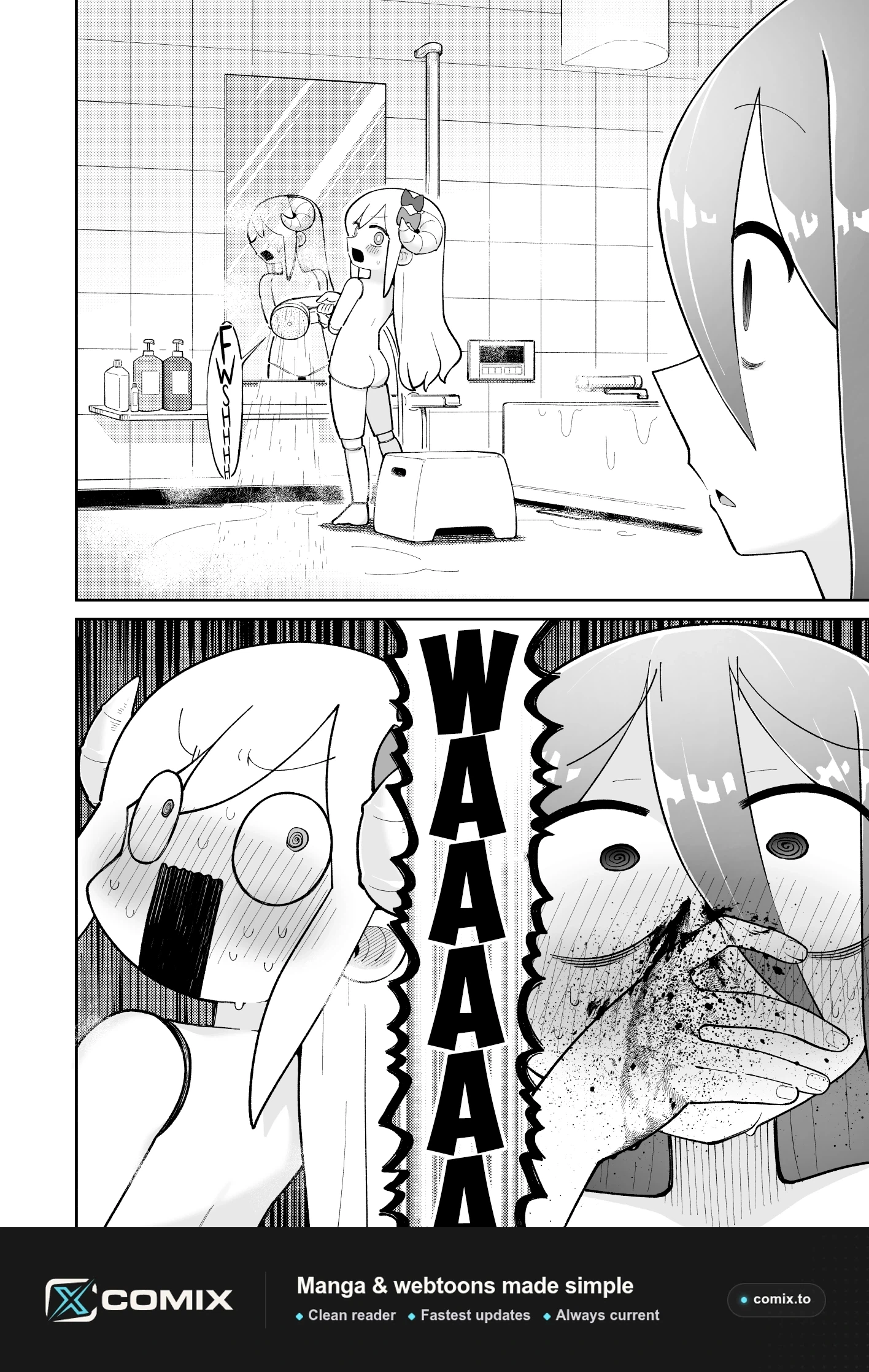 The Young Robot and the Perverted Professor Chapter 54 page 2 - 