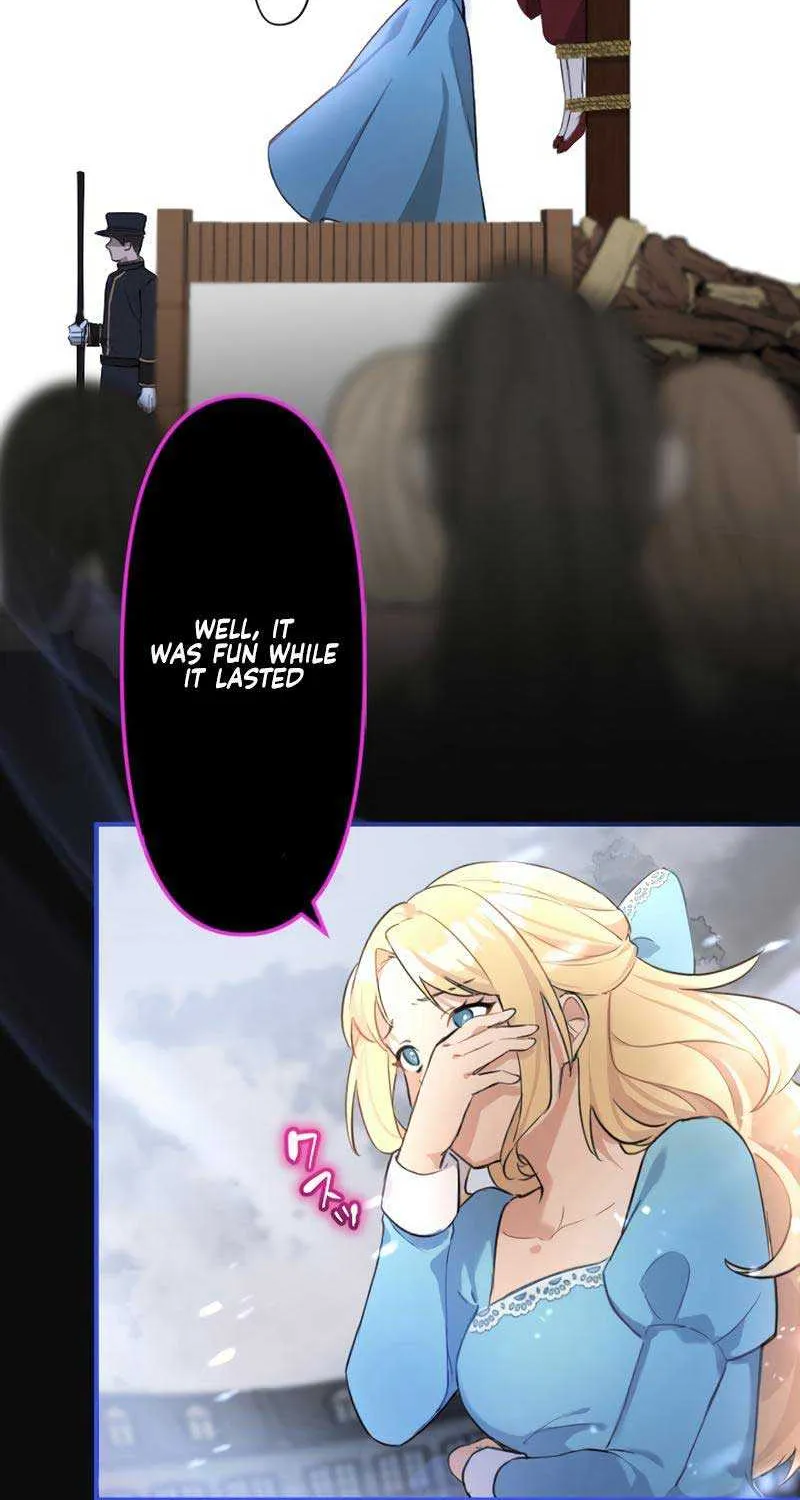 The Young Villainess Sees Through It All Chapter 1 page 84 - 