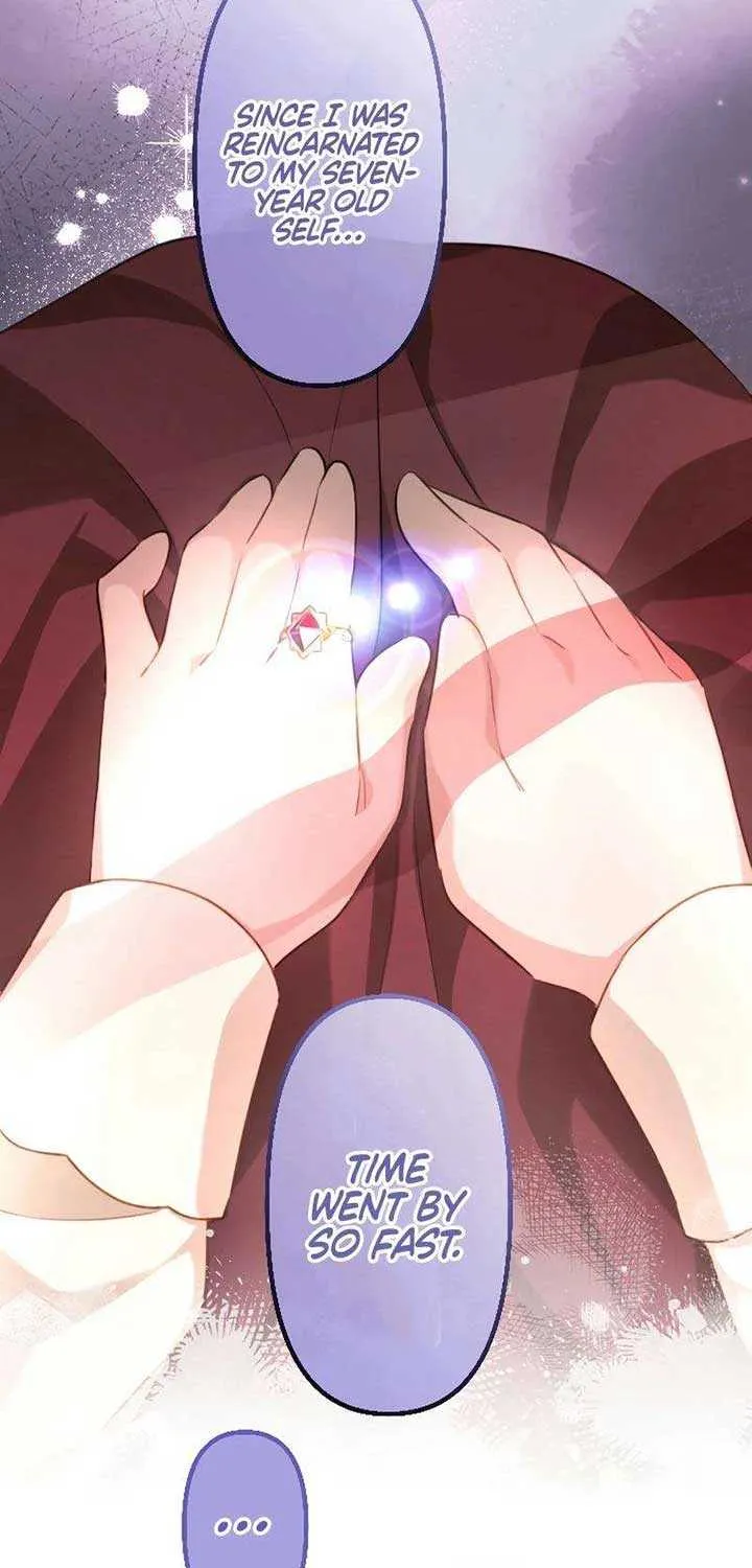 The Young Villainess Sees Through It All Chapter 10 page 54 - 
