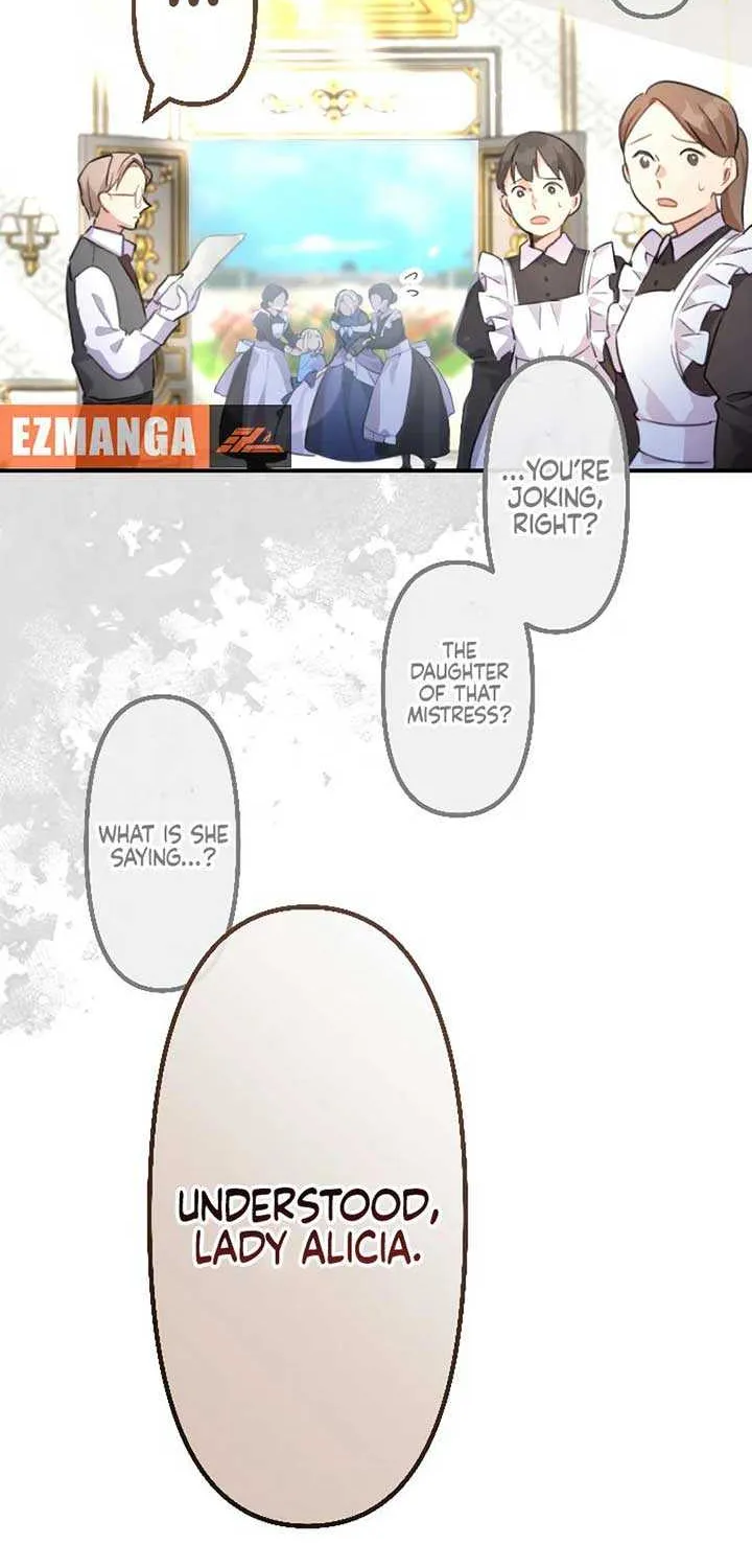 The Young Villainess Sees Through It All Chapter 11 page 38 - 