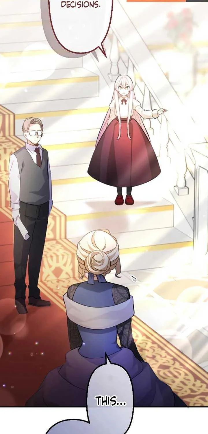 The Young Villainess Sees Through It All Chapter 11 page 54 - 