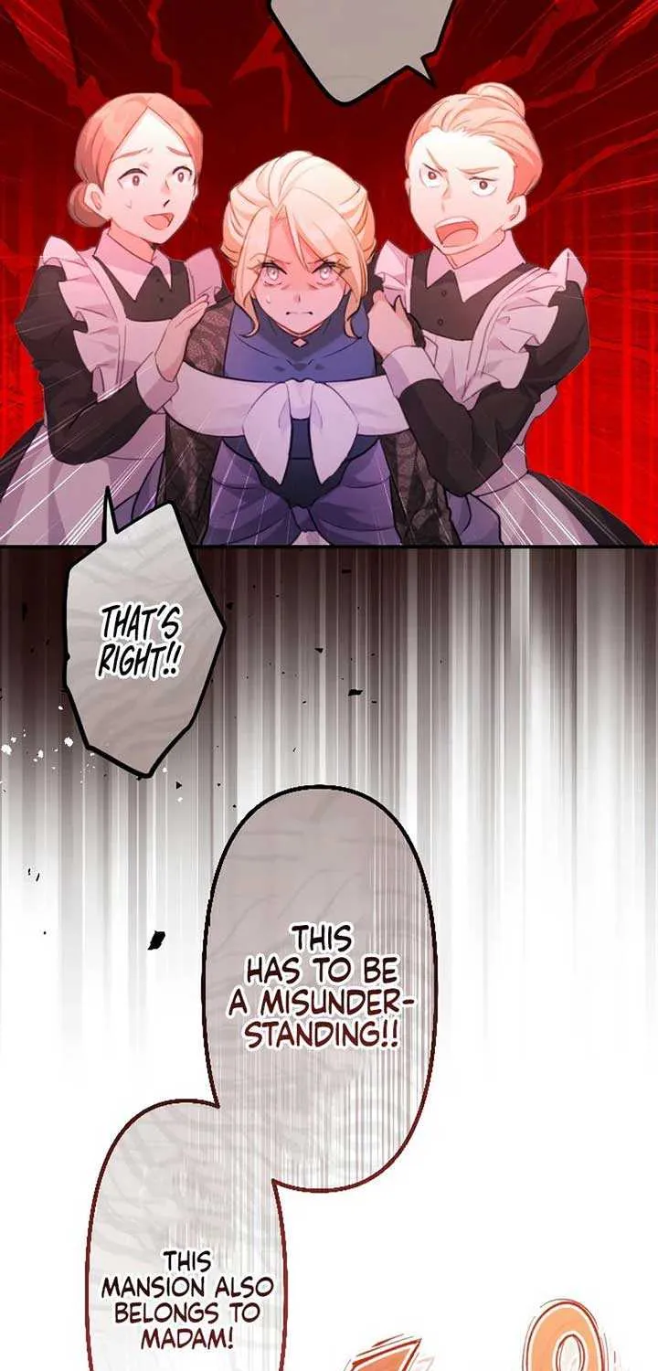 The Young Villainess Sees Through It All Chapter 11 page 56 - 