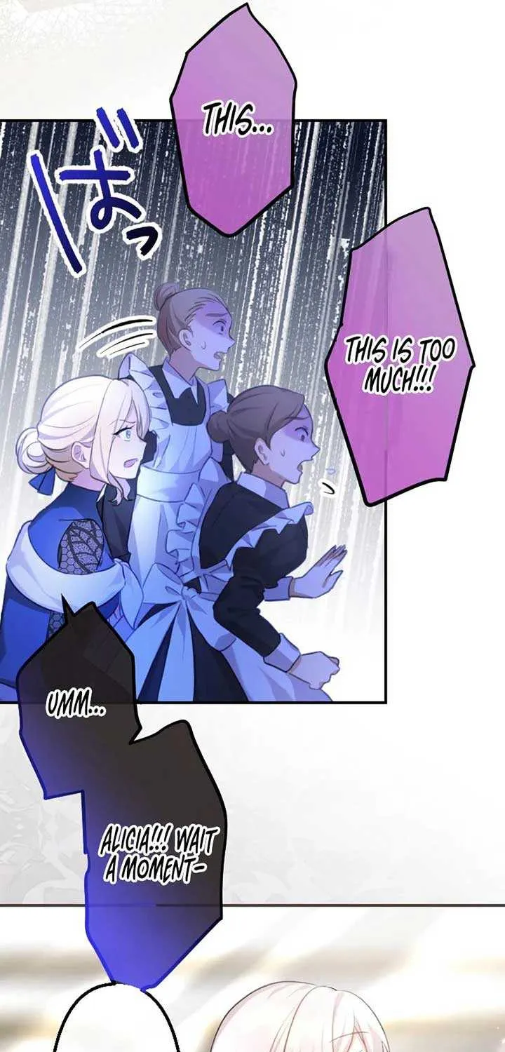 The Young Villainess Sees Through It All Chapter 11 page 69 - 