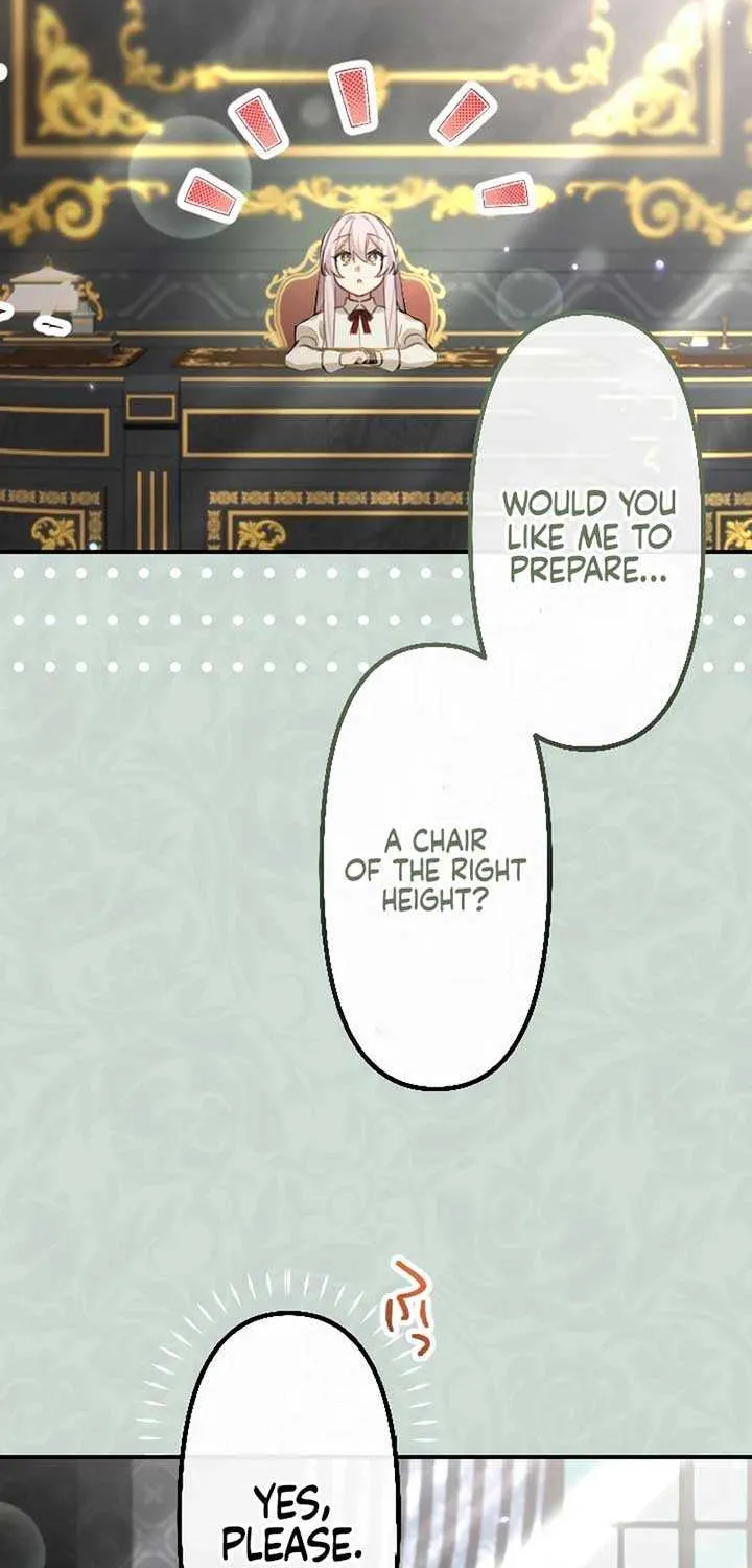 The Young Villainess Sees Through It All Chapter 11 page 80 - 