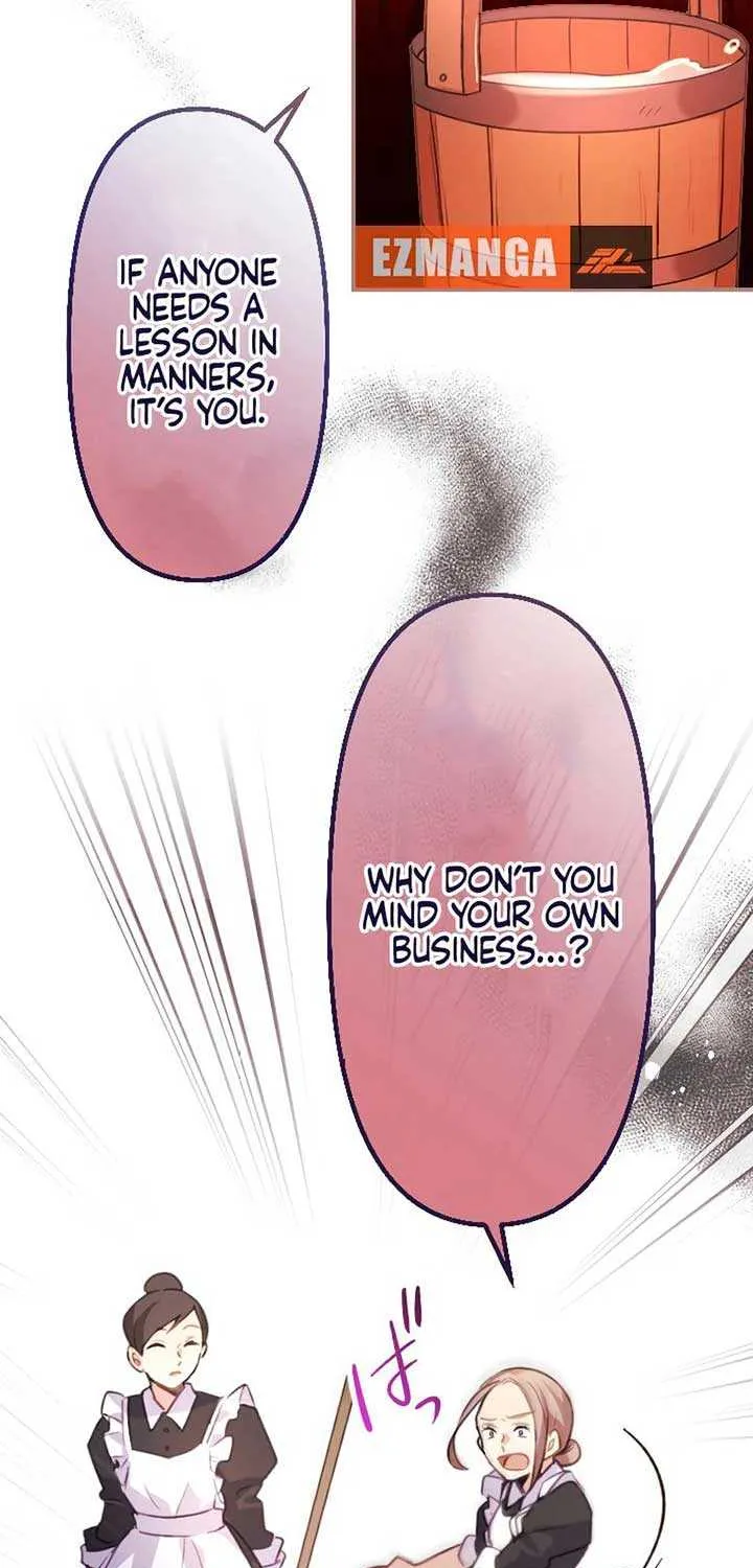 The Young Villainess Sees Through It All Chapter 12 page 57 - 