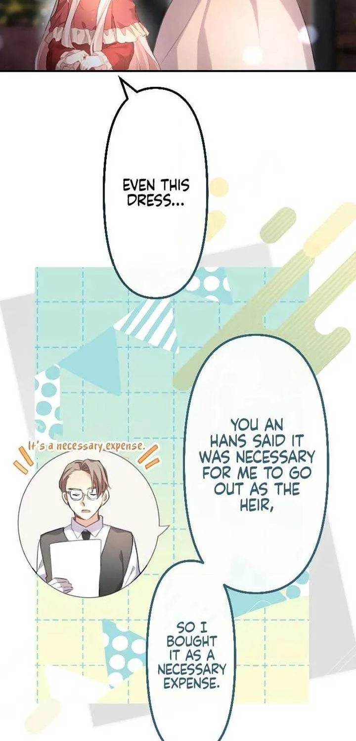 The Young Villainess Sees Through It All Chapter 13 page 38 - 
