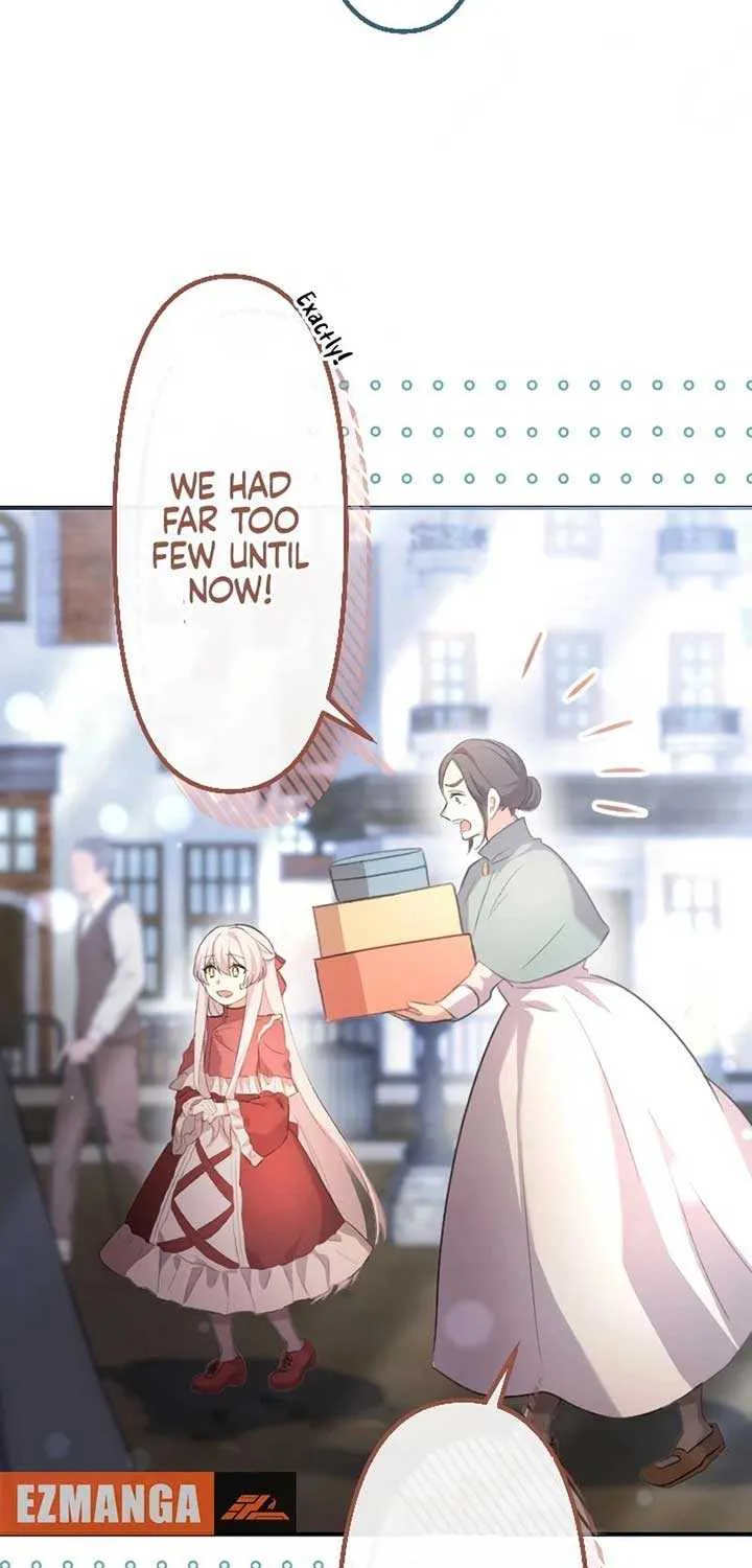 The Young Villainess Sees Through It All Chapter 13 page 39 - 