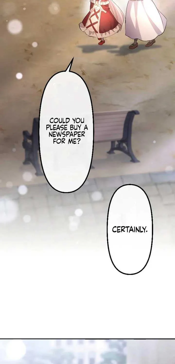The Young Villainess Sees Through It All Chapter 13 page 42 - 