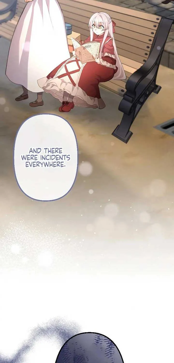 The Young Villainess Sees Through It All Chapter 13 page 50 - 