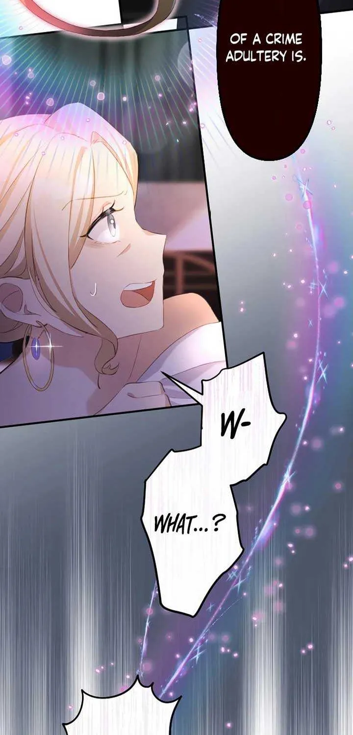 The Young Villainess Sees Through It All Chapter 17 page 20 - 