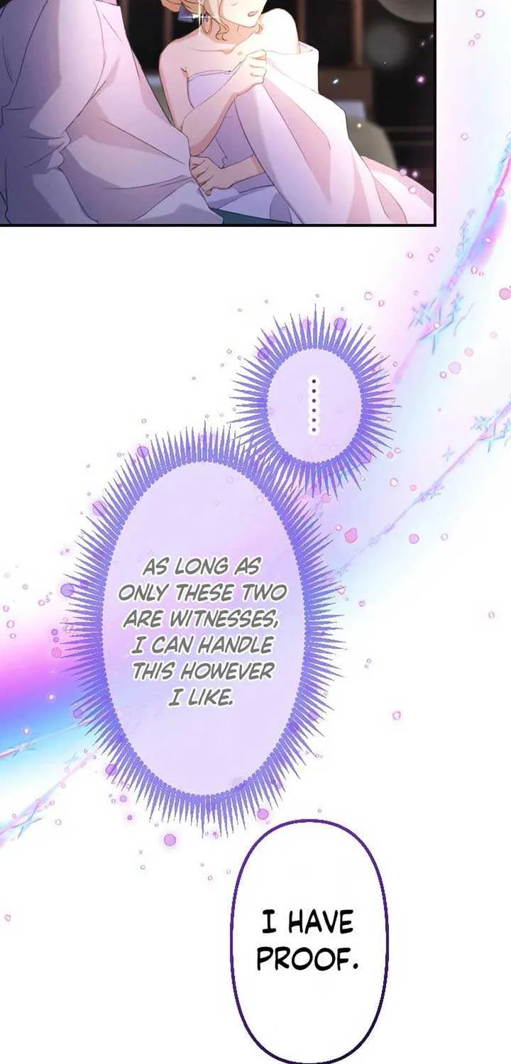 The Young Villainess Sees Through It All Chapter 17 page 23 - 